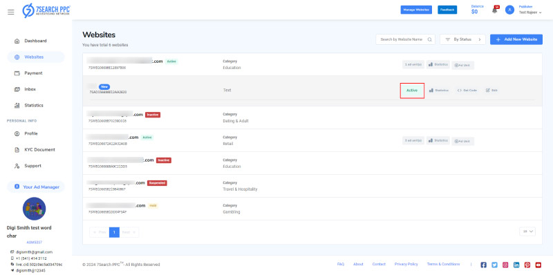 7SearchPPC